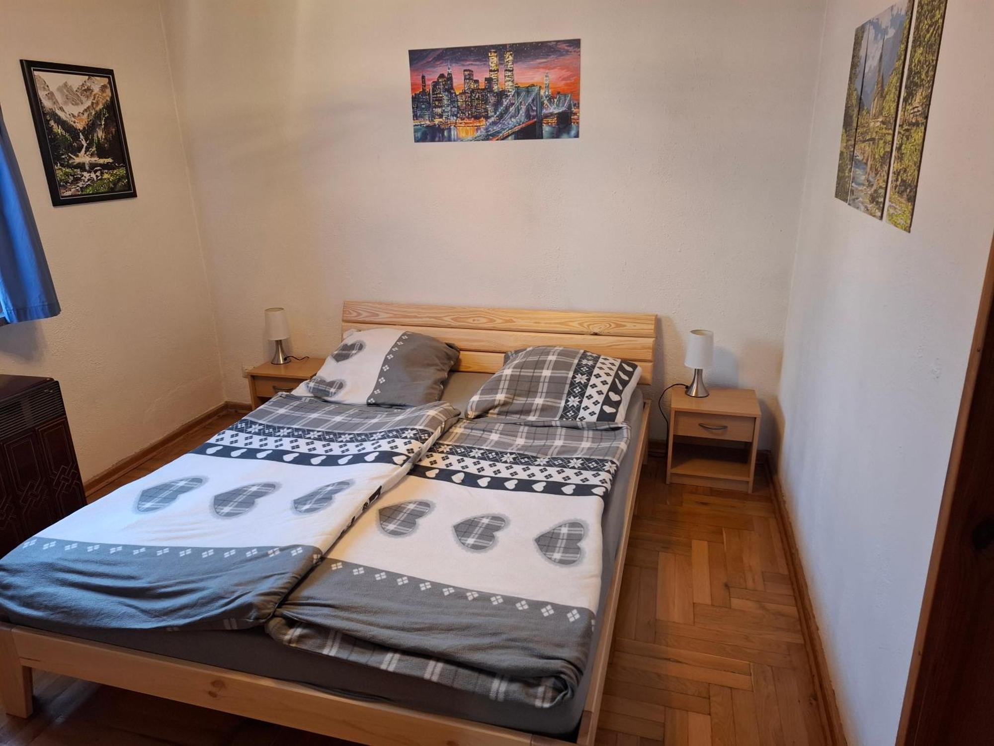 Ferienwohnung Kupfer Schmiedefeld am Rennsteig Exterior foto