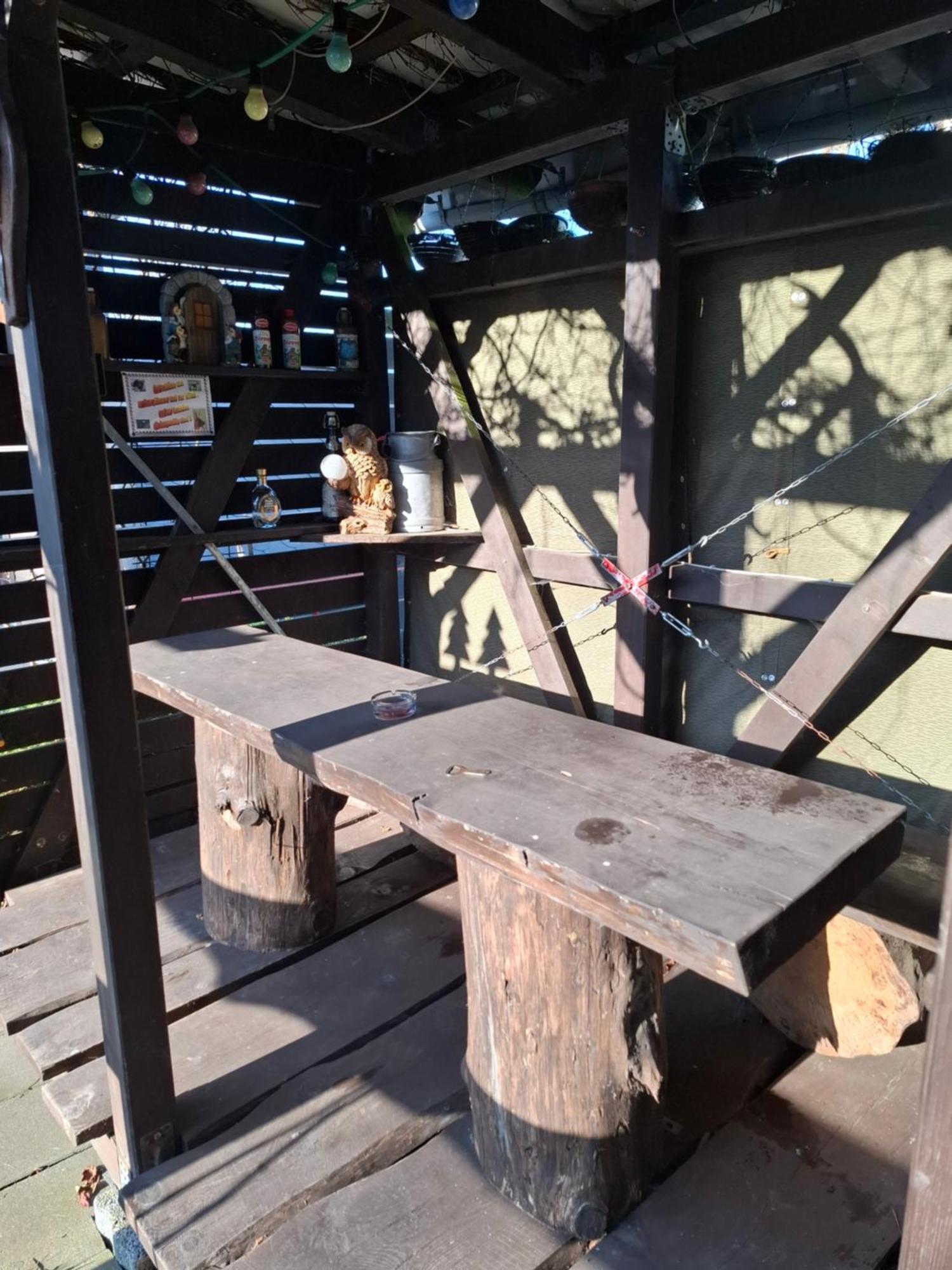 Ferienwohnung Kupfer Schmiedefeld am Rennsteig Exterior foto