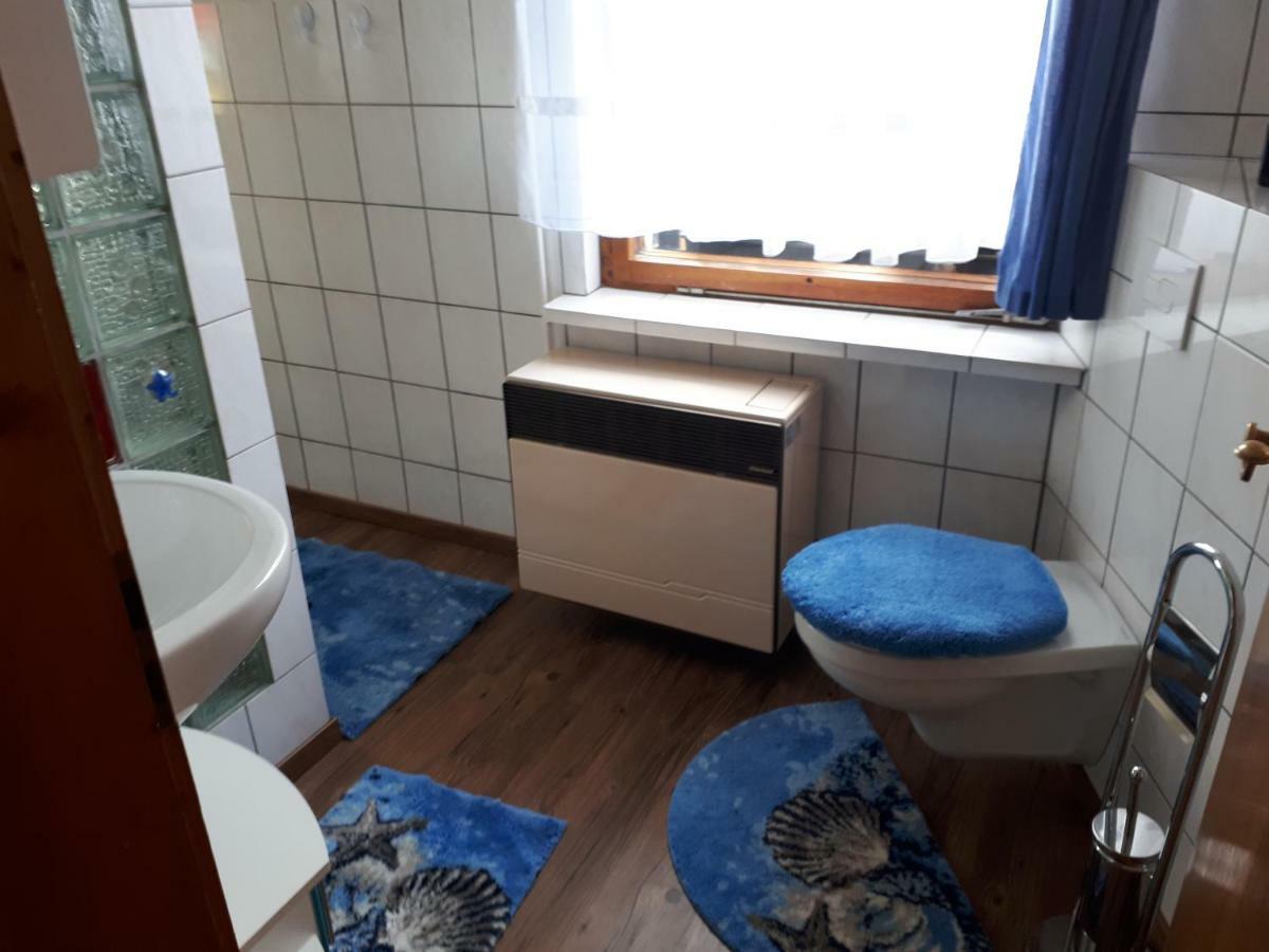 Ferienwohnung Kupfer Schmiedefeld am Rennsteig Exterior foto