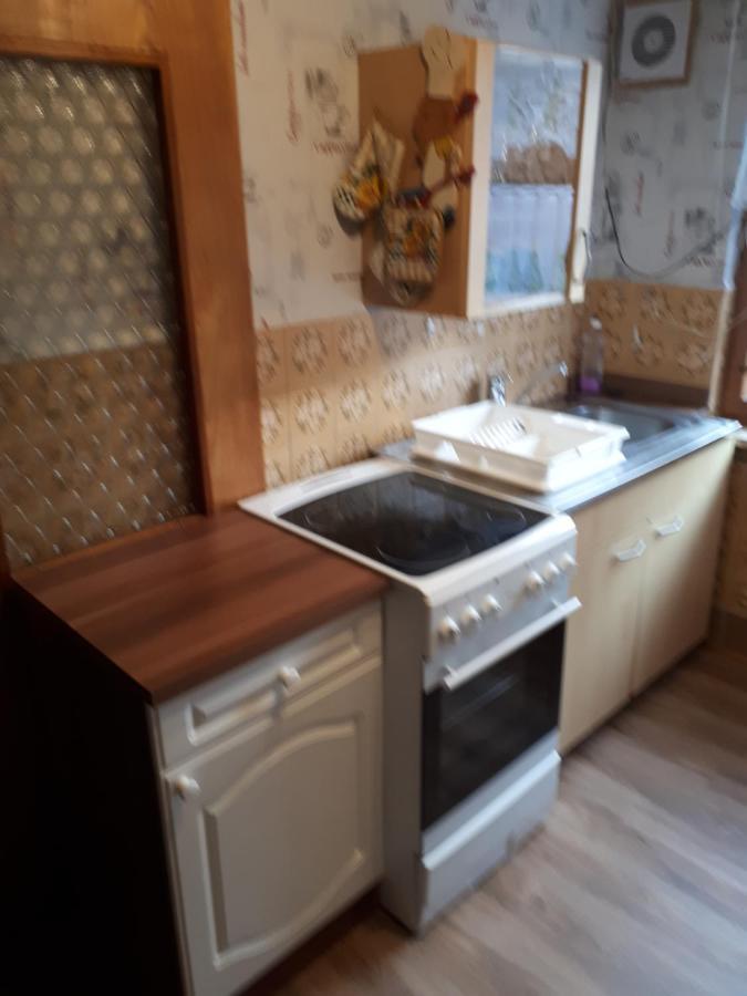 Ferienwohnung Kupfer Schmiedefeld am Rennsteig Exterior foto